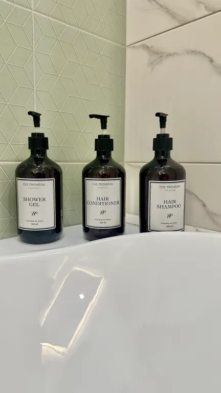 Изумрудное шале 4 этаж