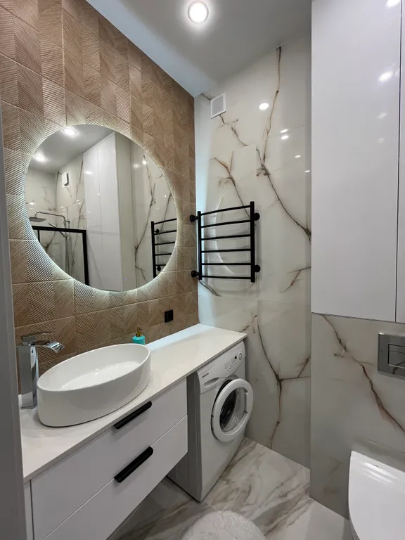 Квартира в центре города