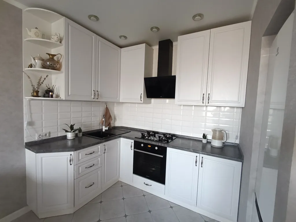 Квартира в современном ЖК Фамилия