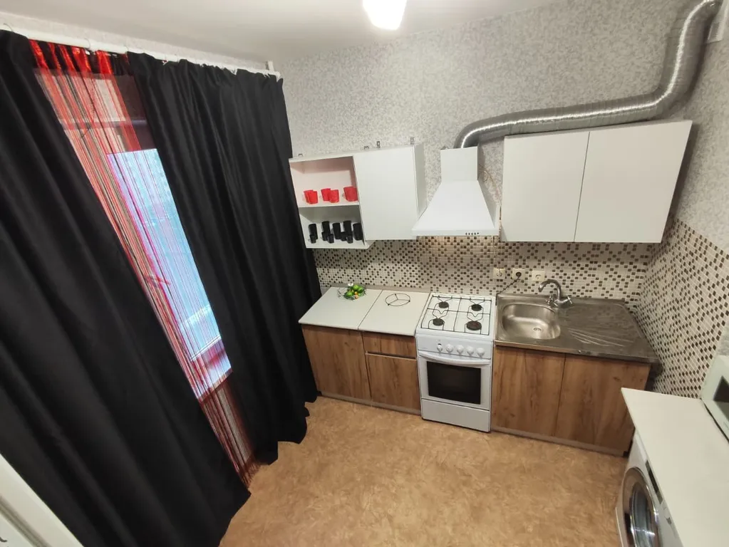 Уютная квартира с кондиционером