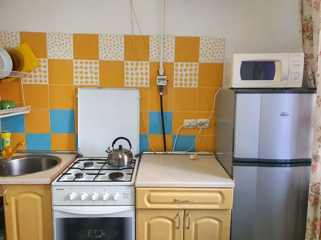 Уютная квартира в самом центре города