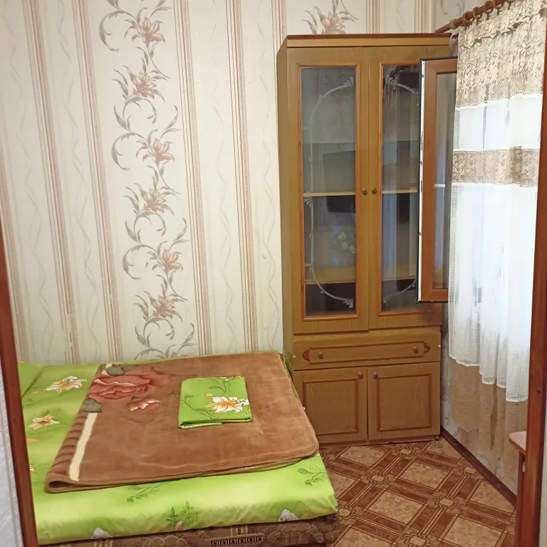 Уютный домик с видом на море и горы