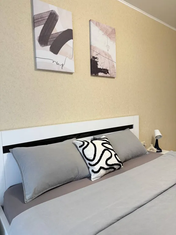 Двухкомнатные апартаменты «Балтийская крепость»