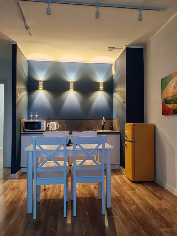 Квартира Квартира Уютная студия на набережной с красивым видом на Енисей — Красноярск