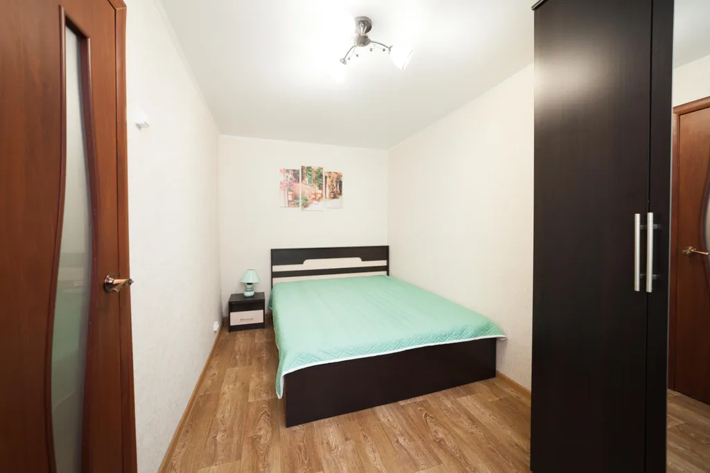 Уютная двухкомнатная квартира с кондиционером