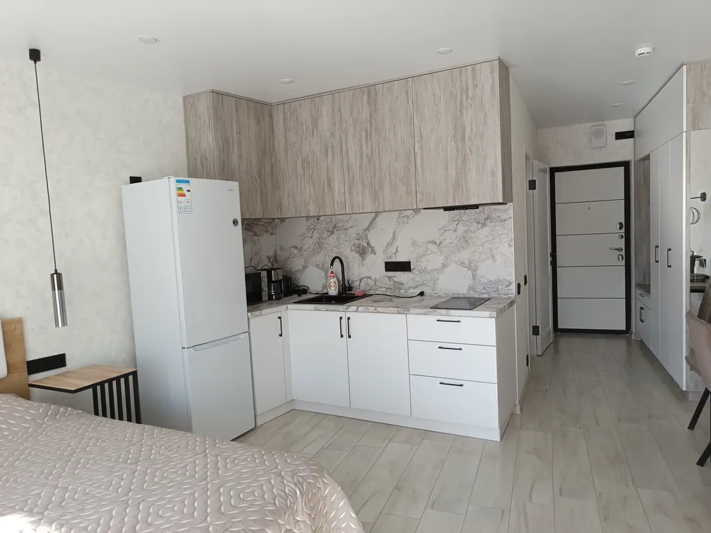 Квартира Апартаменты для комфортного отдыха на море — Анапа