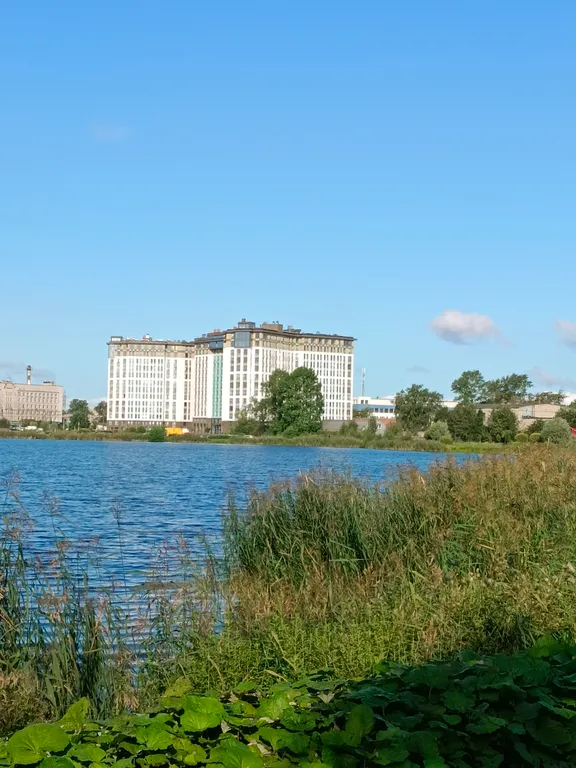 Стильная, уютная студия в 3 остановках метро от центра