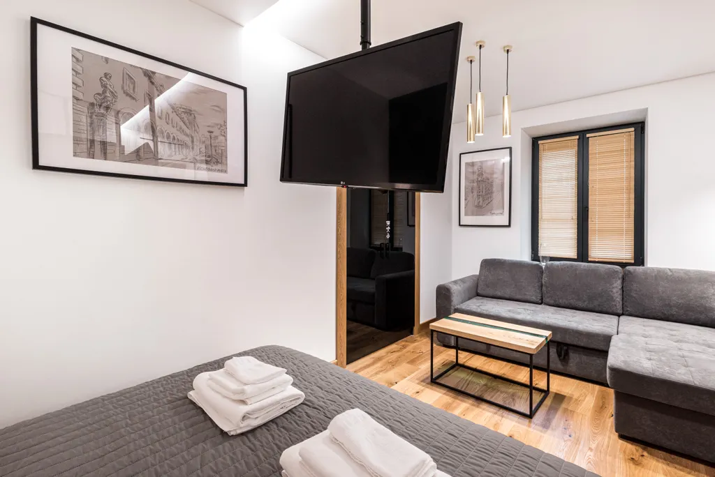 Квартира Стильные апартаменты Stay2Day ISAAKIY — Санкт-Петербург