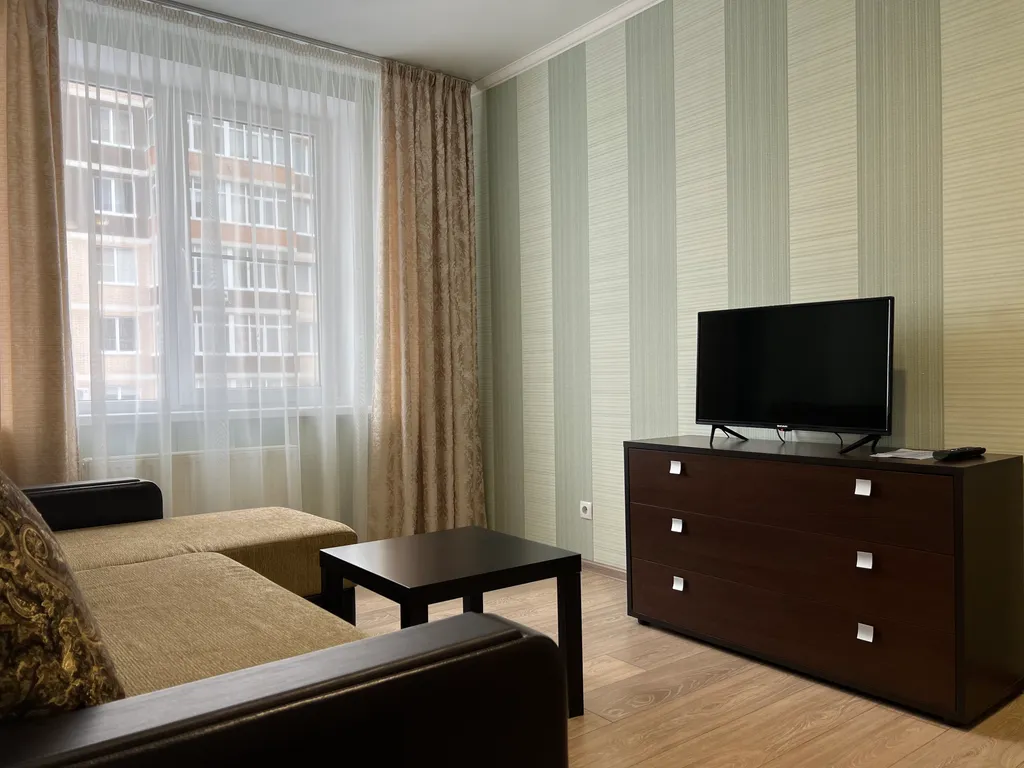 Уютная квартира в ЖК Шоколад