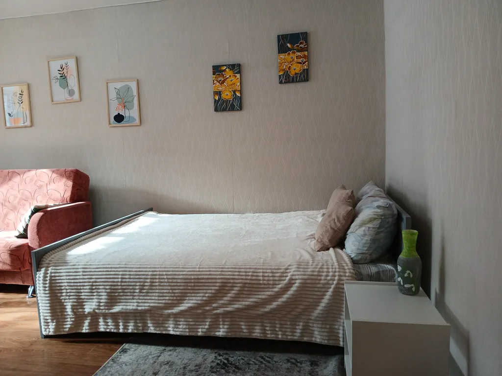 Квартира Квартира в хорошем районе — Ярославль