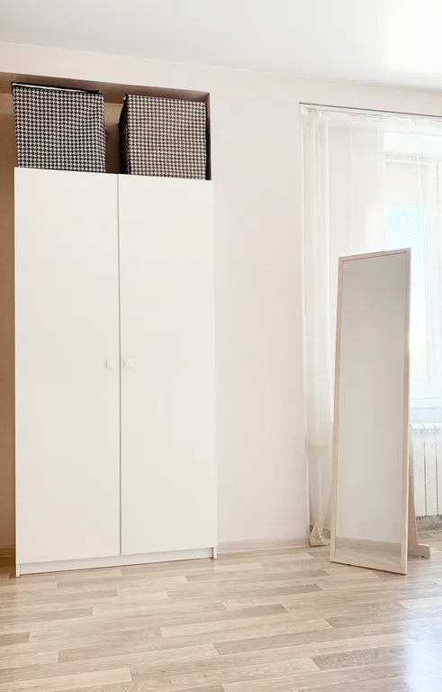 Квартира Квартира Просторная двушка на Взлетке — Красноярск