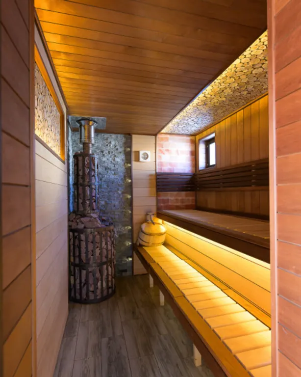 2-комнатный Дом