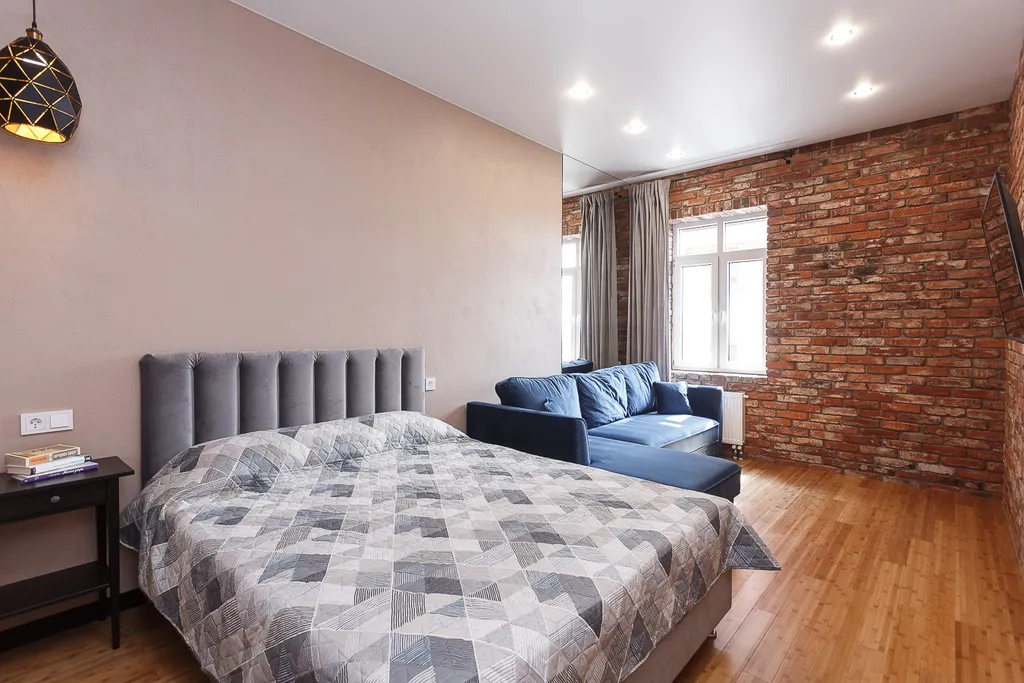 Квартира 1-комнатная Квартира — Калининград