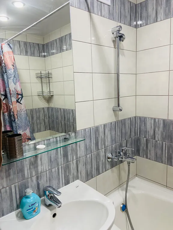 Квартира в центре левобережья