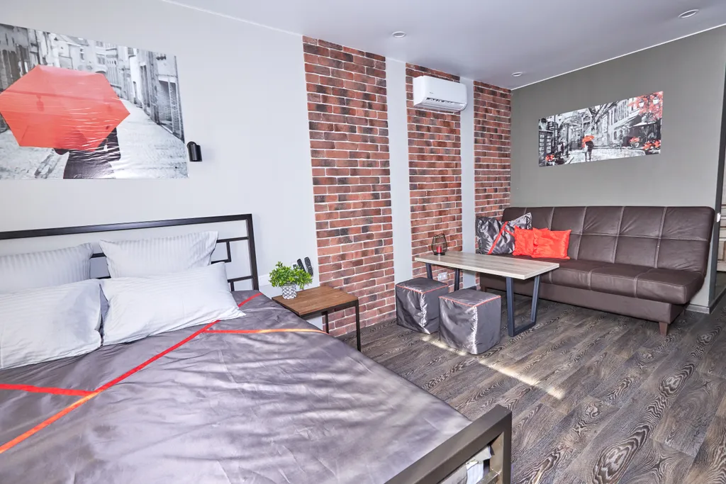 Квартира Лофт Люкс — аренда посуточно в Пермь