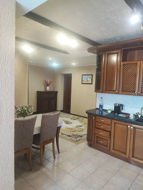 Квартира высокого уровня комфорта в центре