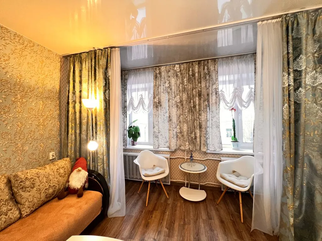 Уютная однокомнатная квартира в центре