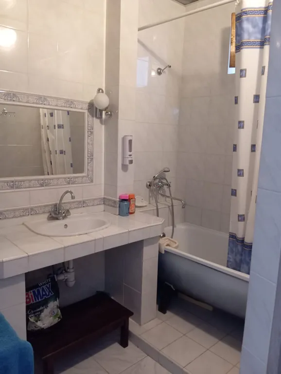 Коттедж Дом с бассейном и баней — Кроянское