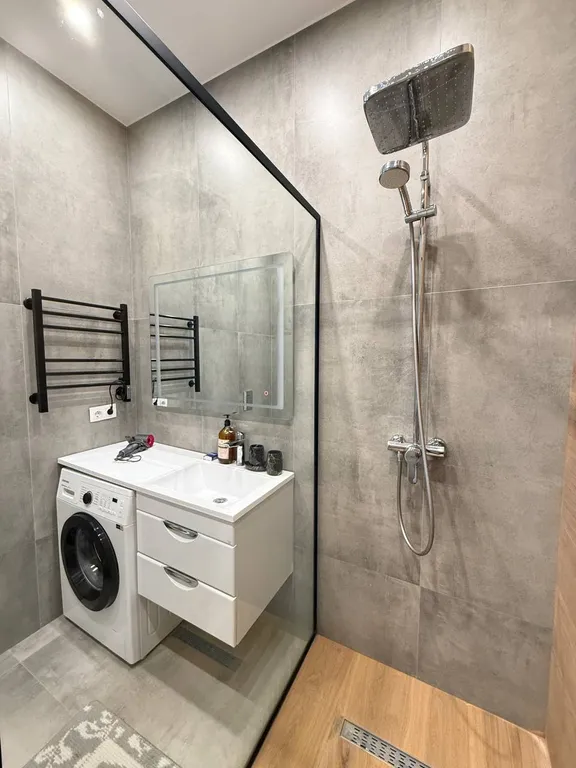 Квартира с видом на миллион