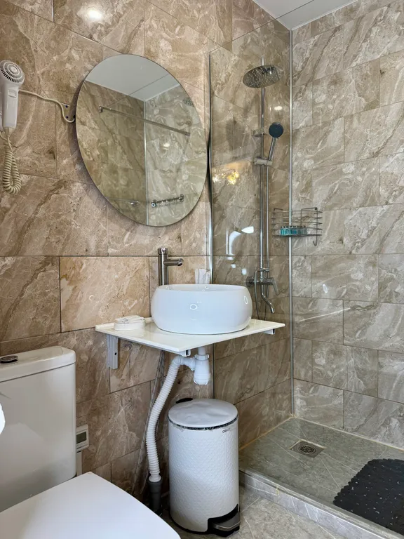 Усадьба Люкс двухкомнатный с кухней