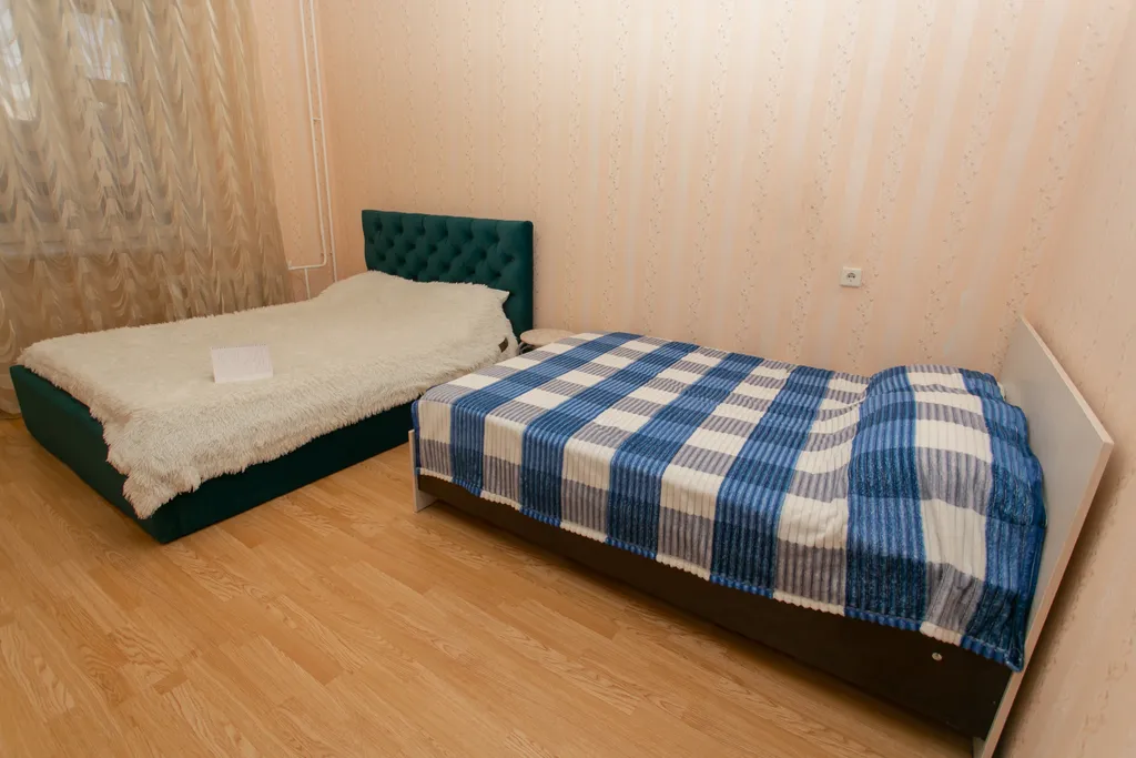 Апартамент возле Школы хоккея