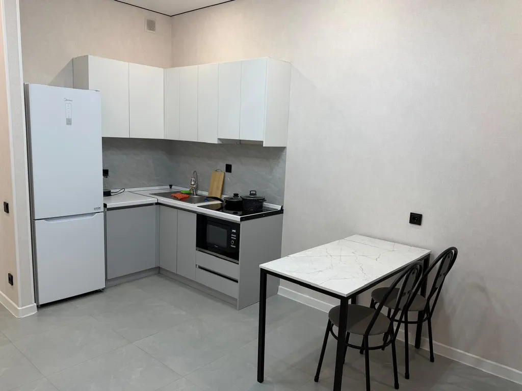 Квартира Уютная 1-комнатная квартира — Алматы