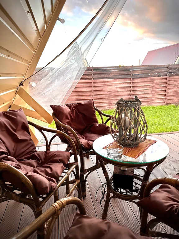 Дом №3 с чаном