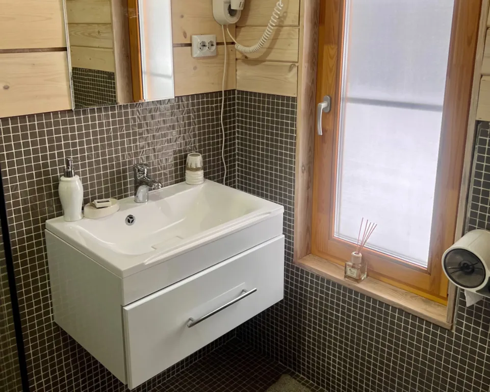 Глэмп хаус №3 Иволга