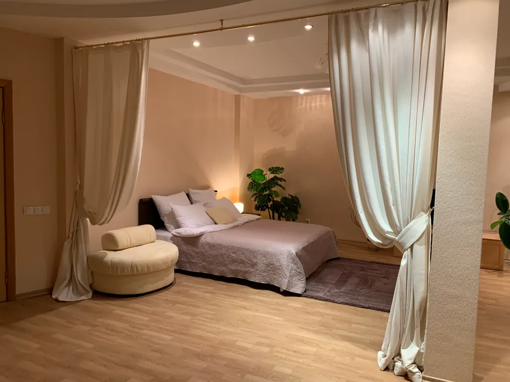 3-комнатная Квартира