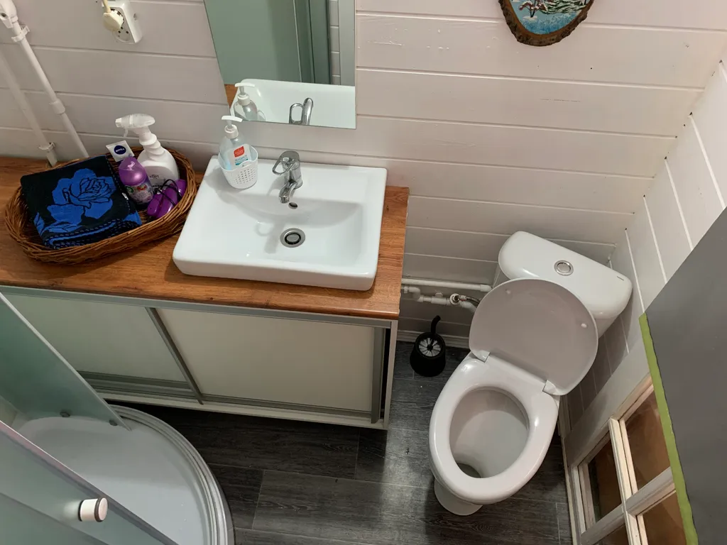 Дом да баня