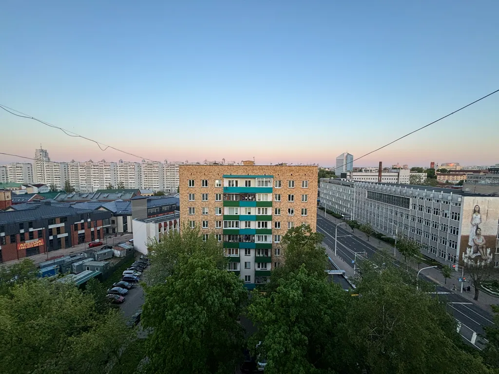 Квартира в историческом центре