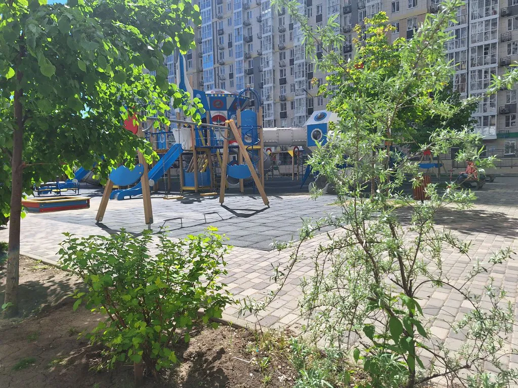 Квартира Квартира-студия в новом ЖК West Side — Ростов-на-Дону