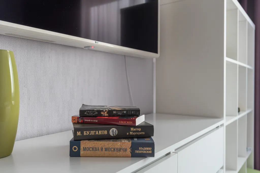 Уютная и светлая квартира-студия на северо-западе Подмосковья