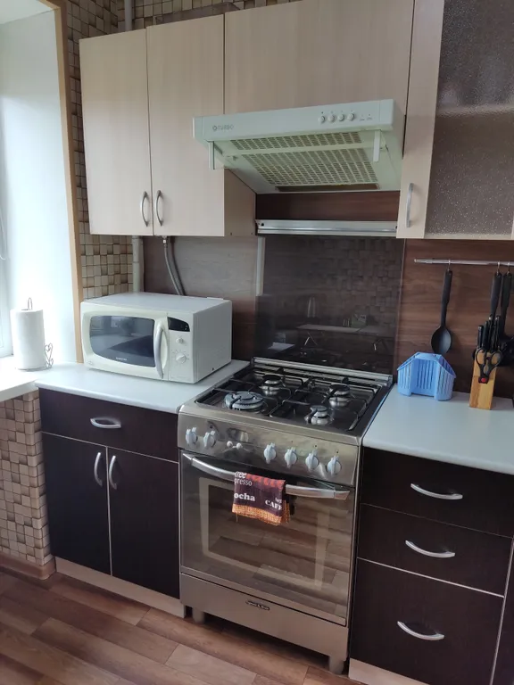 Студия в самом центре города