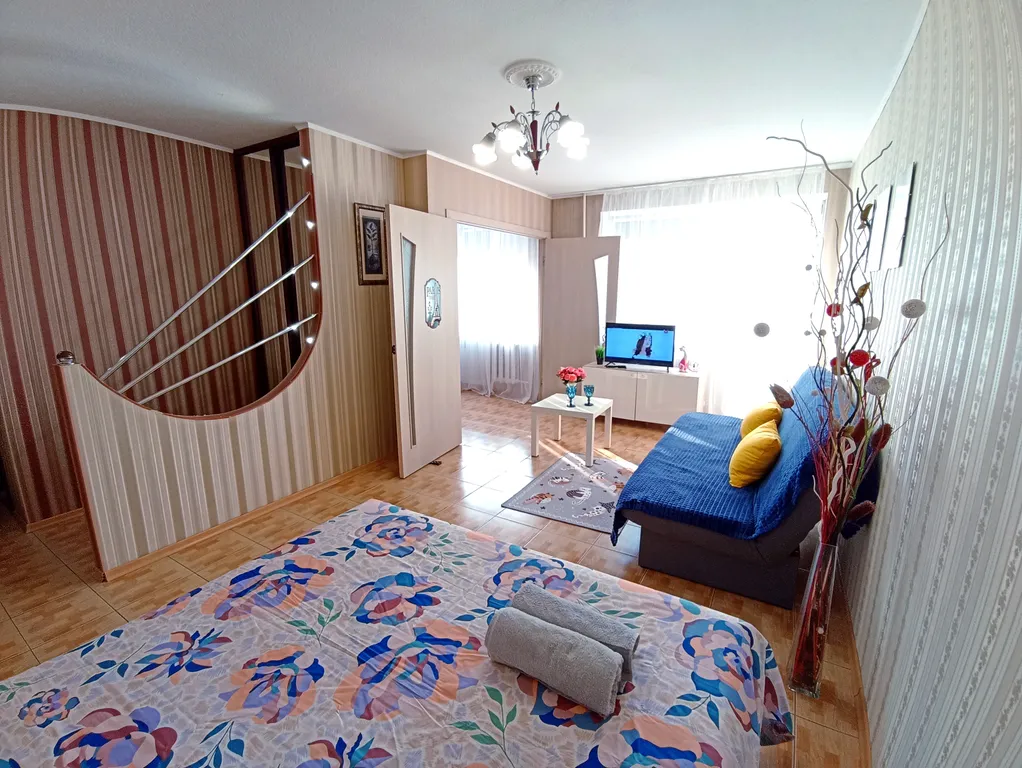 Квартира Квартира Центр города, северный вокзал — Калининград