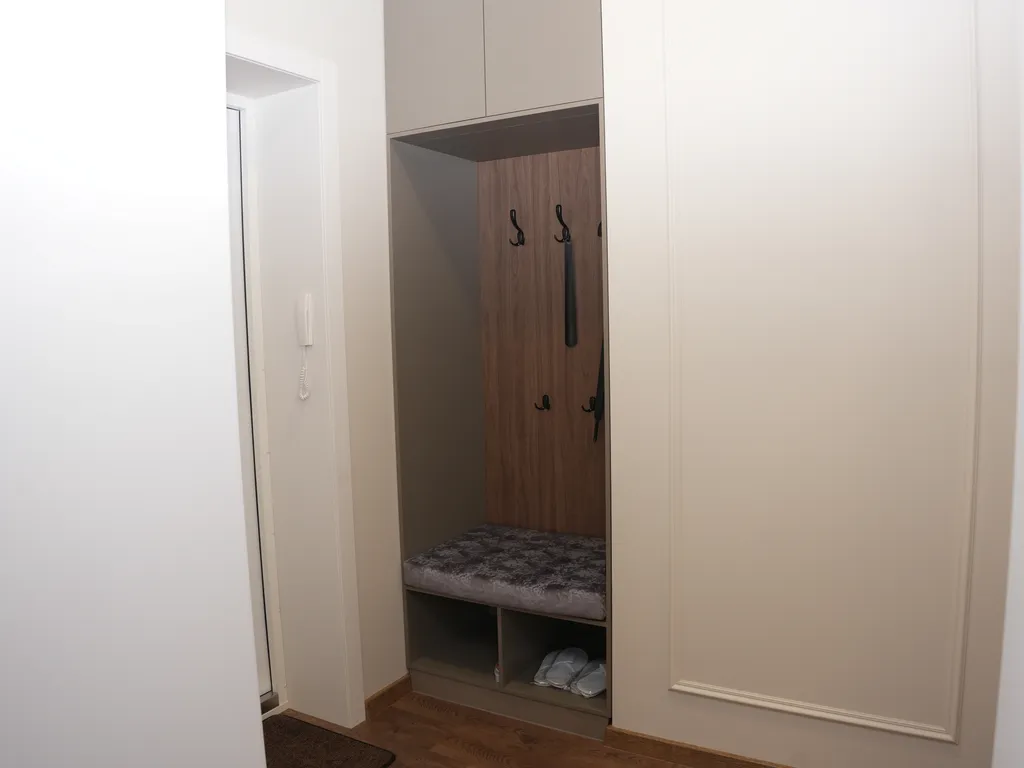 Двухкомнатная квартира в зоне Юнеско с видом на Казанский собор