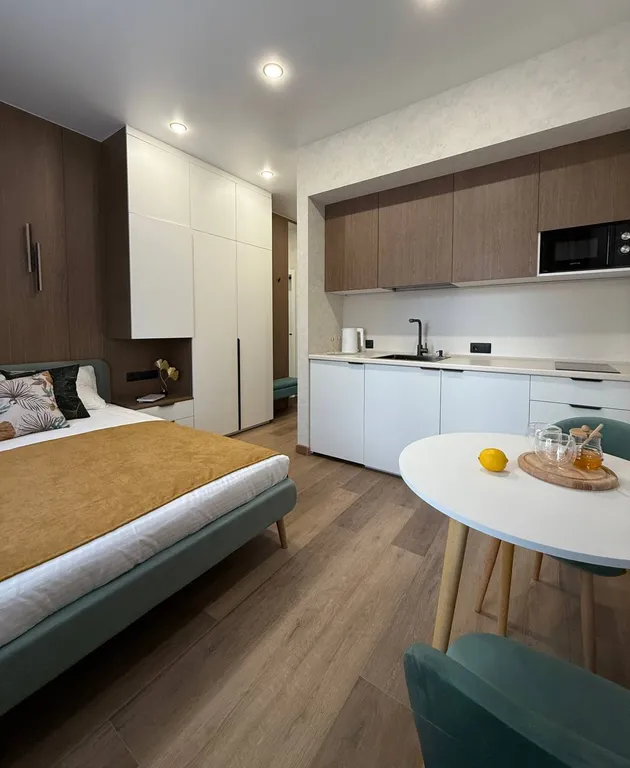 Апартаменты для командированных