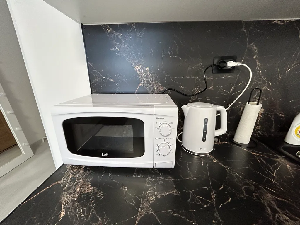 Уютная квартира-студия