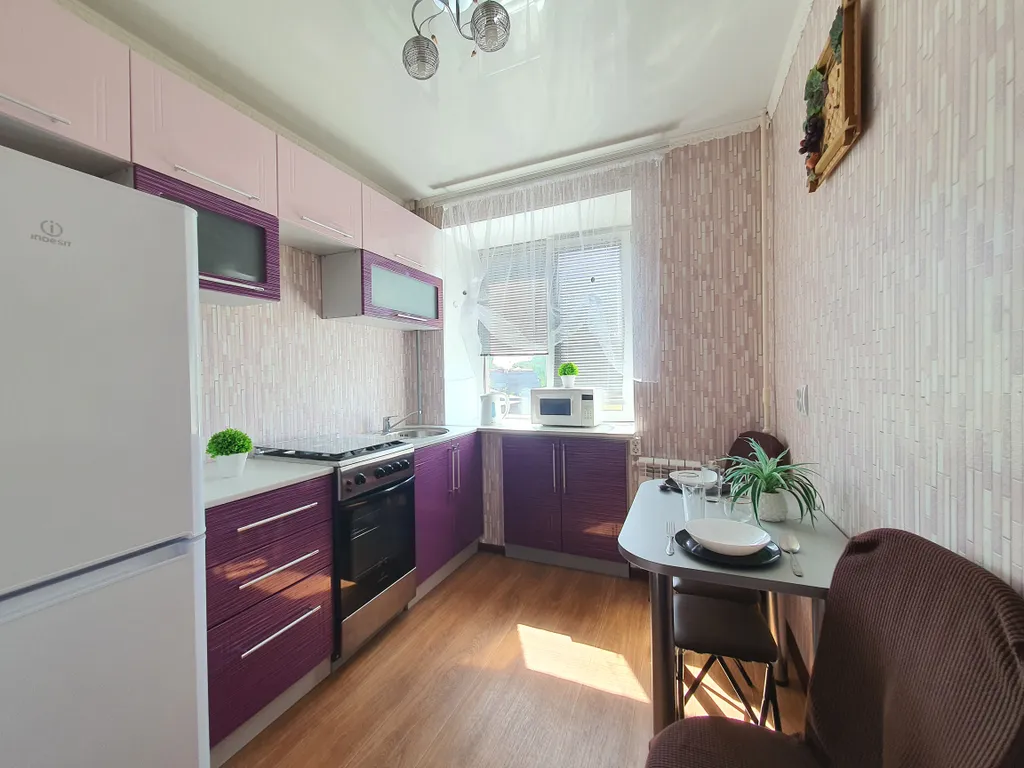 Атмосферный апартамент