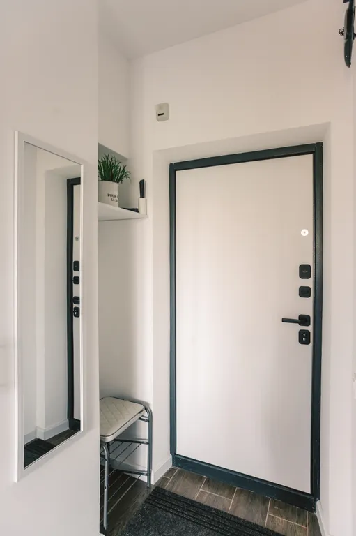 Новая квартира у Залива, рядом речной порт, Волга