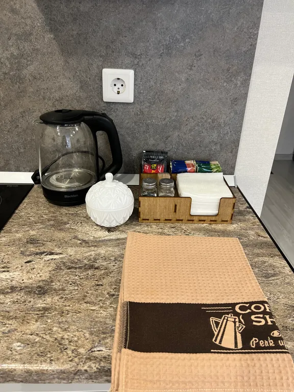 Квартира Уютная квартира-студия — Краснодар