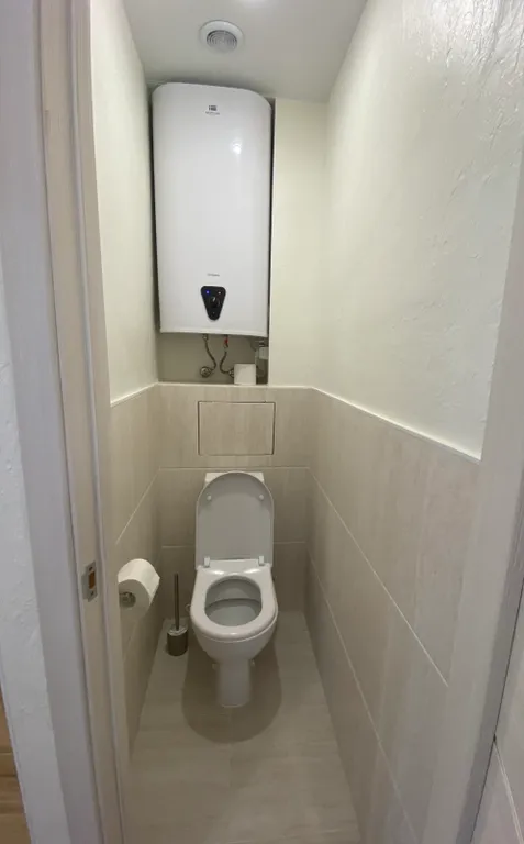 Апартаменты в центре с видом на море