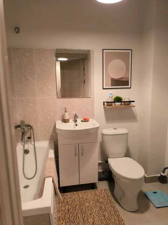 Уютная студия в новом доме