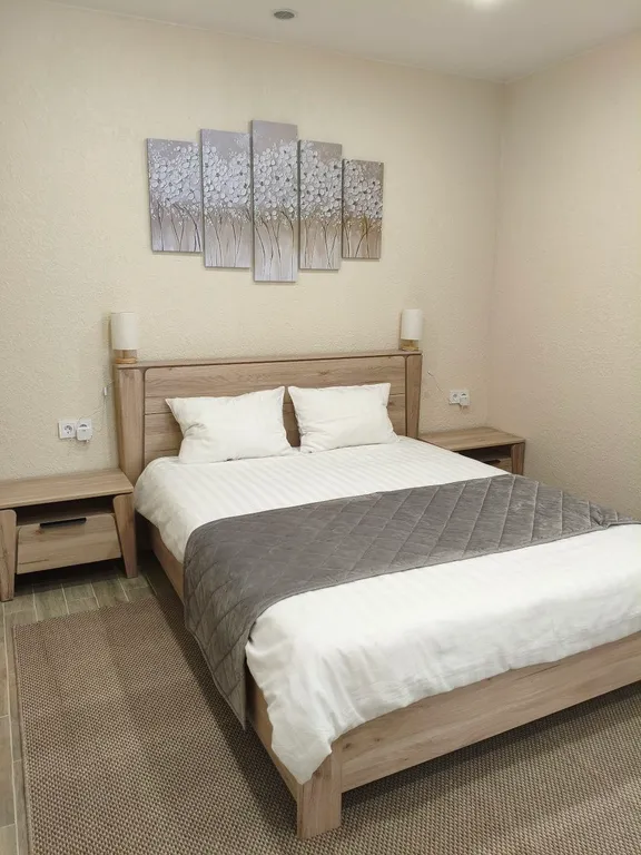 Квартира Комната — аренда посуточно в Абрау-Дюрсо