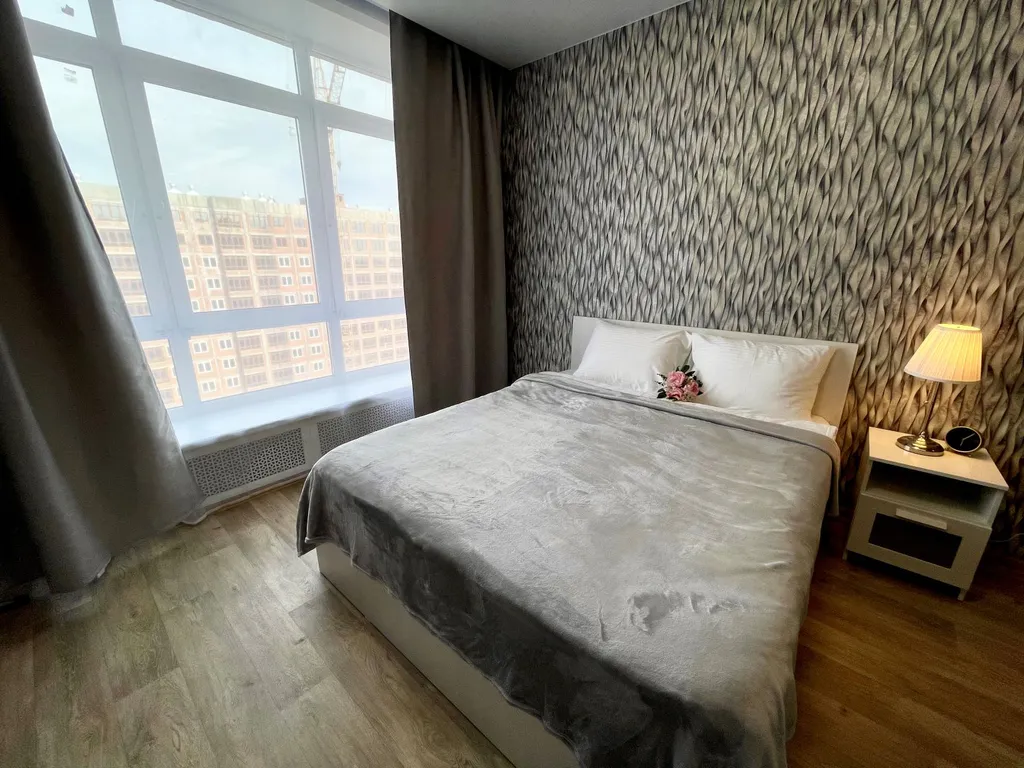 Уютная студия в новом доме