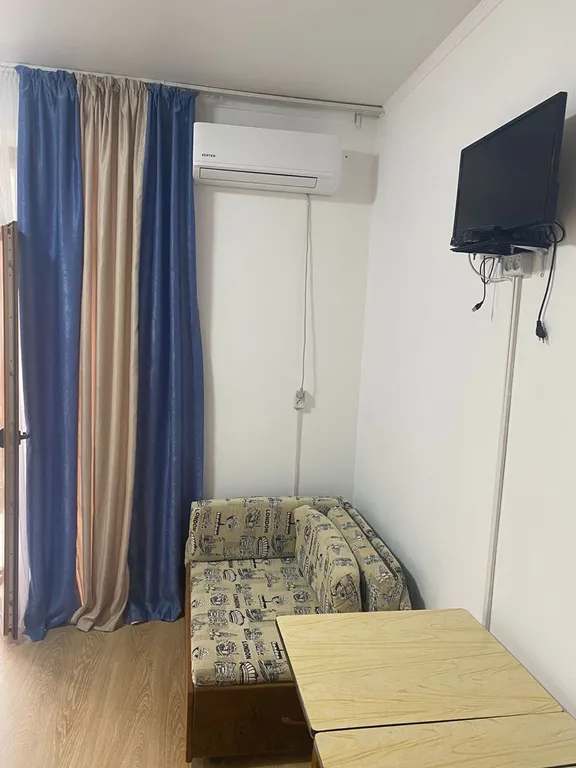 Уютная благоустроенная студия с видом на горы