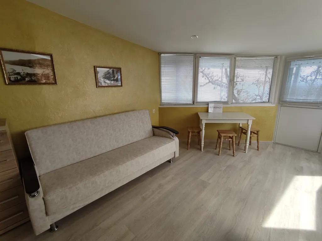 Квартира с потрясным видом