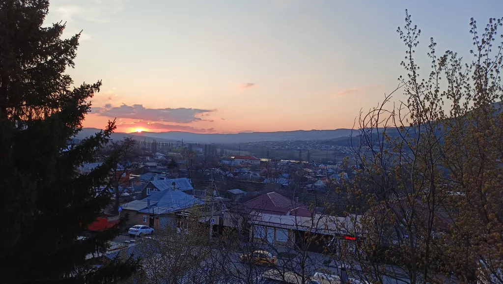 Уютная квартира