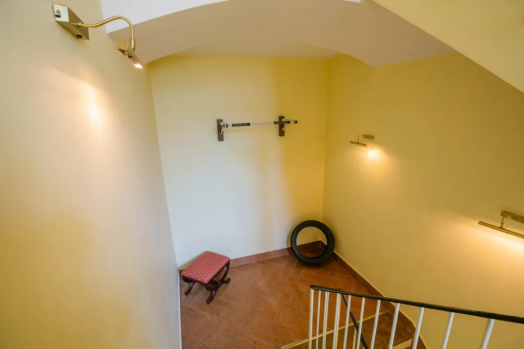 Квартира Уютная квартира с балконом — Санкт-Петербург