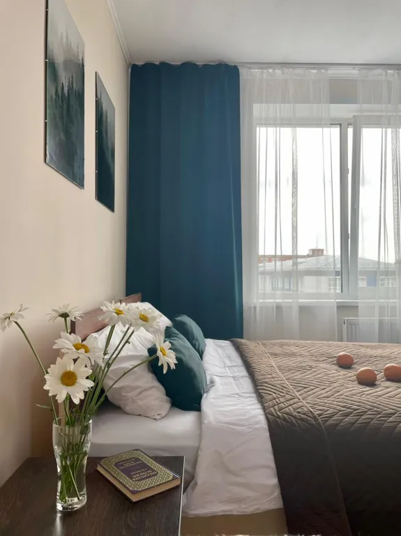 Апартаменты рядом с ТРК Семья